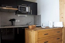 Studio voor max. 3 pers. (huisnr. 125)